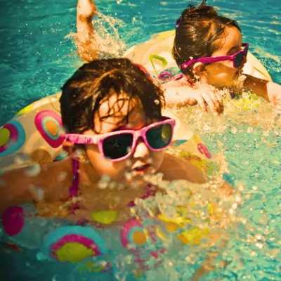 Children's Play Area